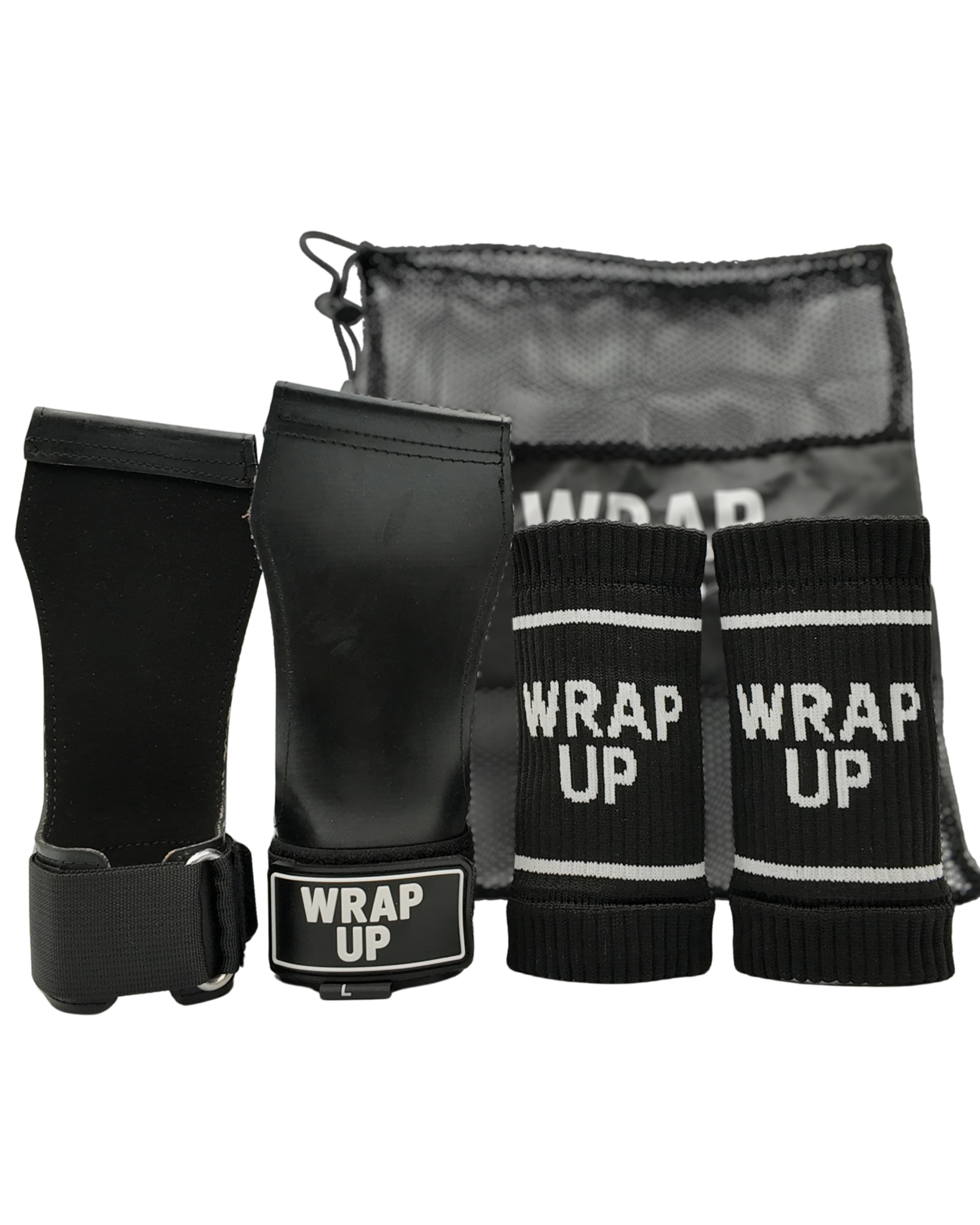 KALKFRIE GRIPS - WRAP UP