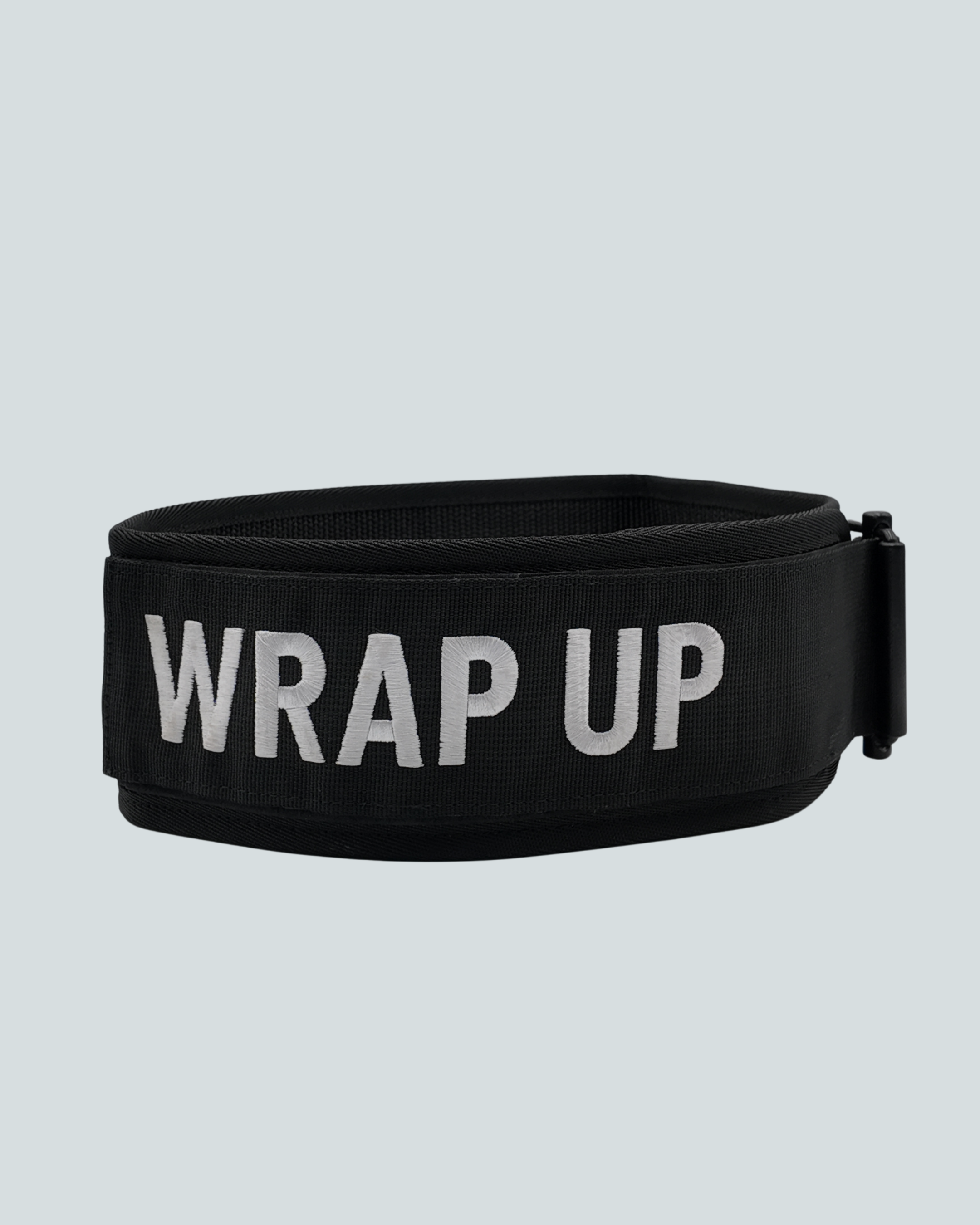 VÆGTLØFTNINGSBÆLTE | WRAP UP