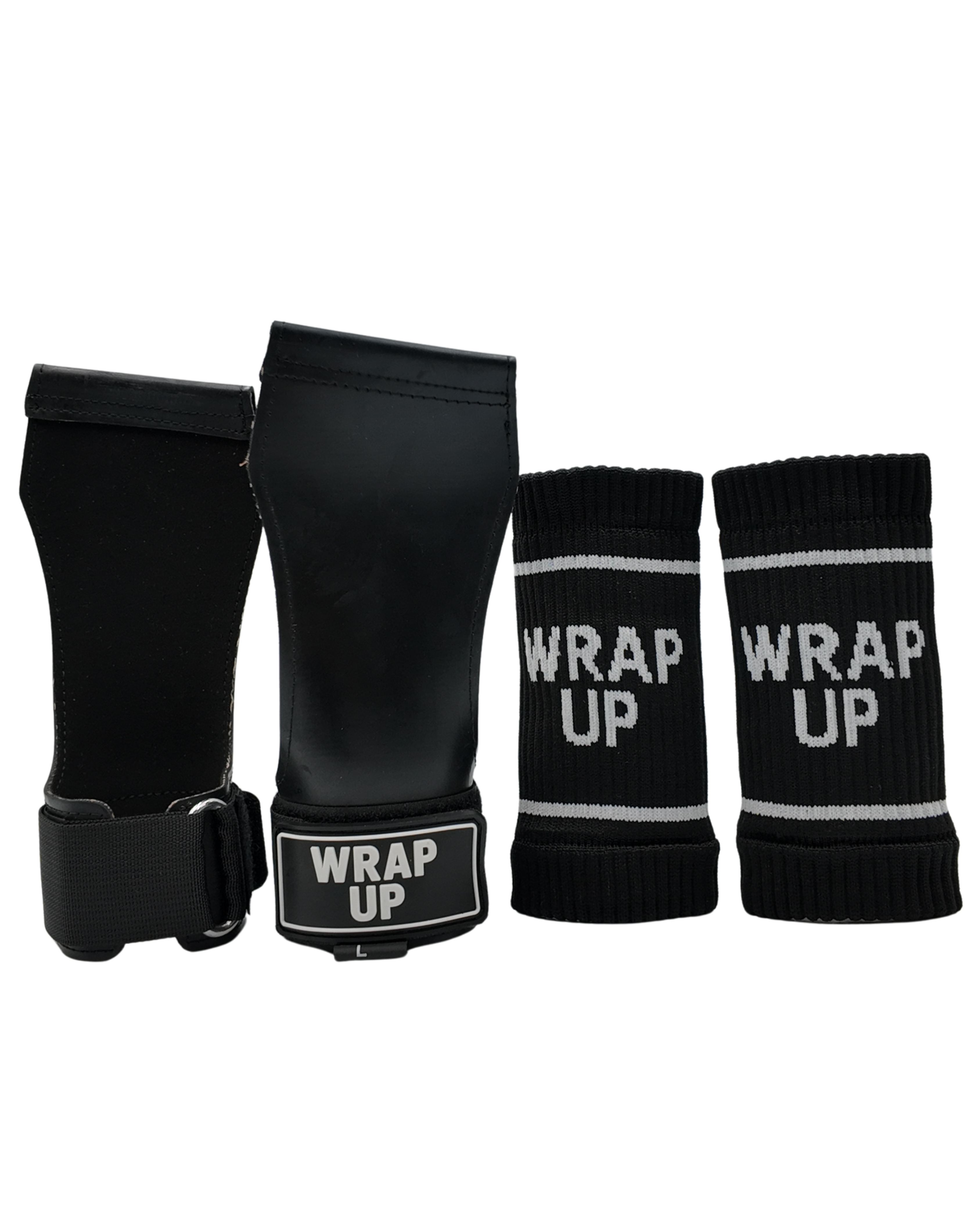 KALKFRIE GRIPS - WRAP UP