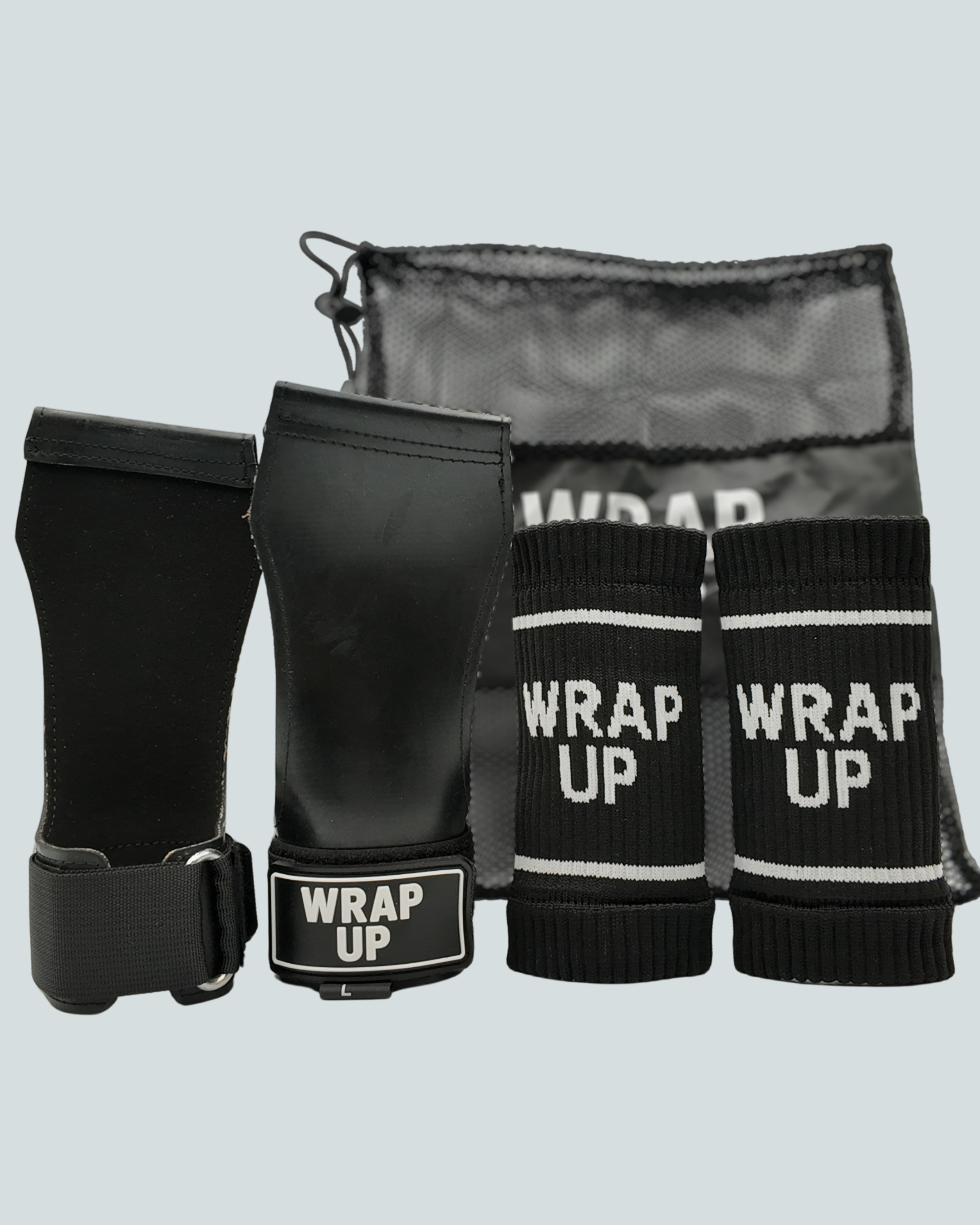KALKFRIE GRIPS | WRAP UP
