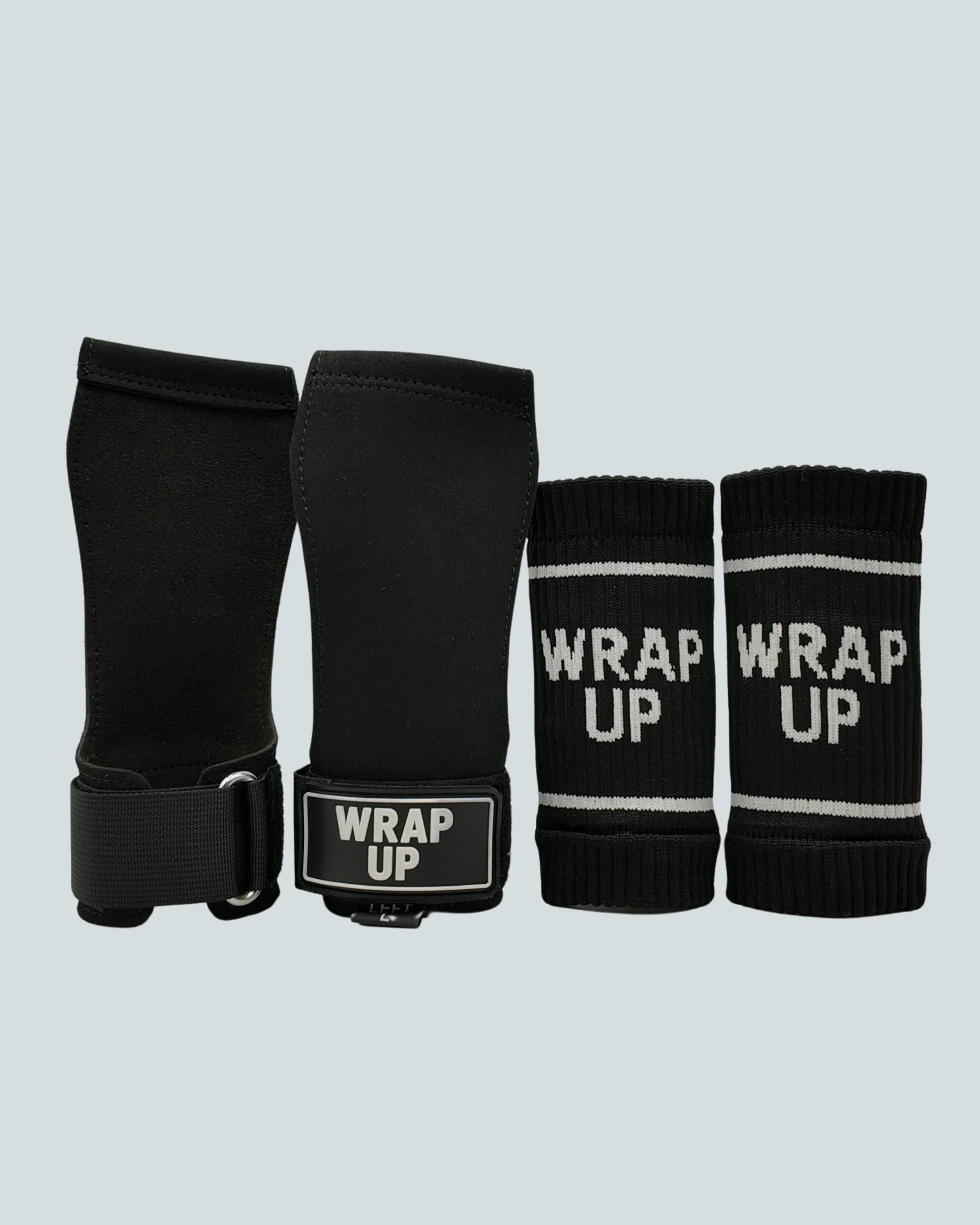 PERFORMANCE GRIPS | WRAP UP