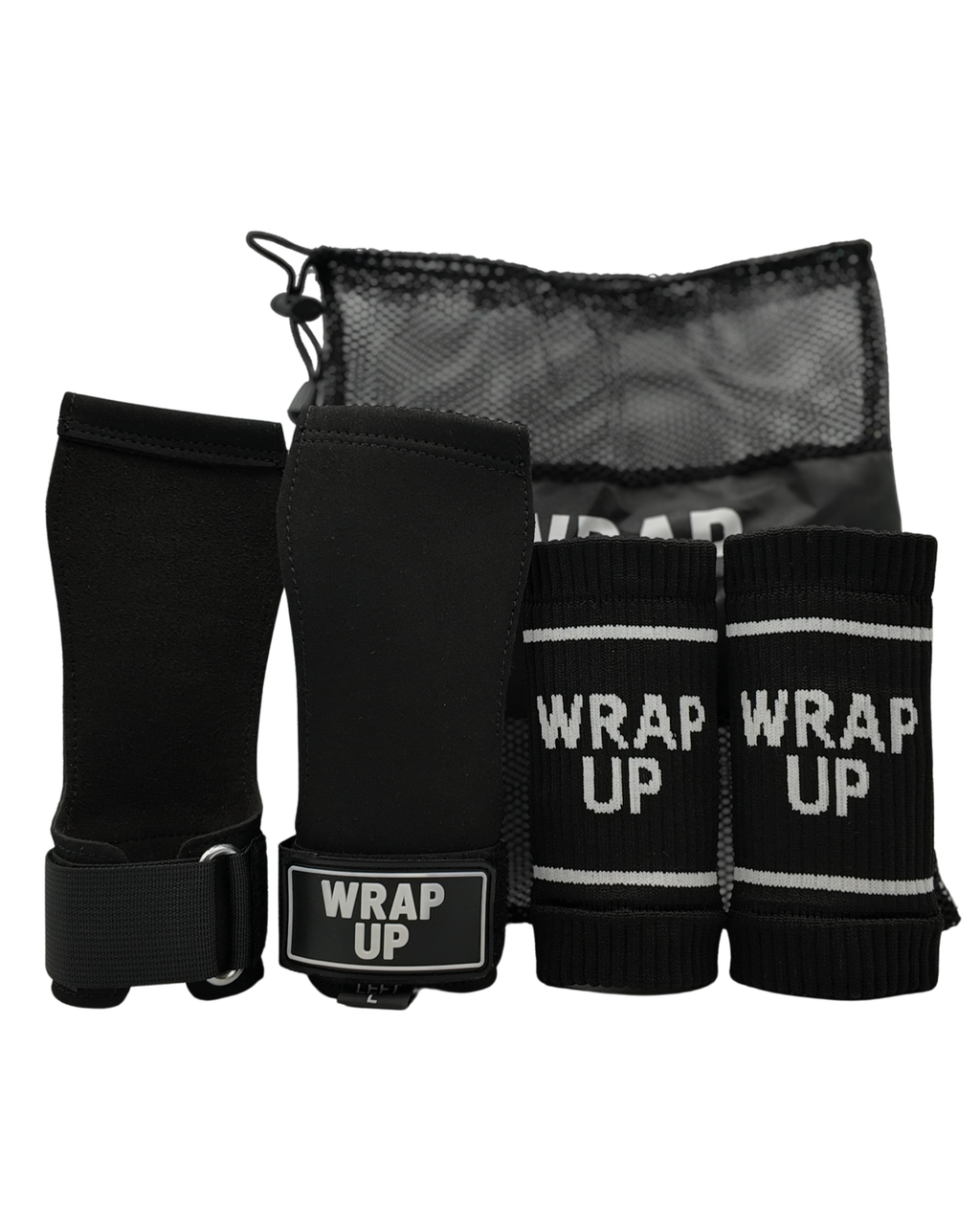 PERFORMANCE GRIPS | WRAP UP