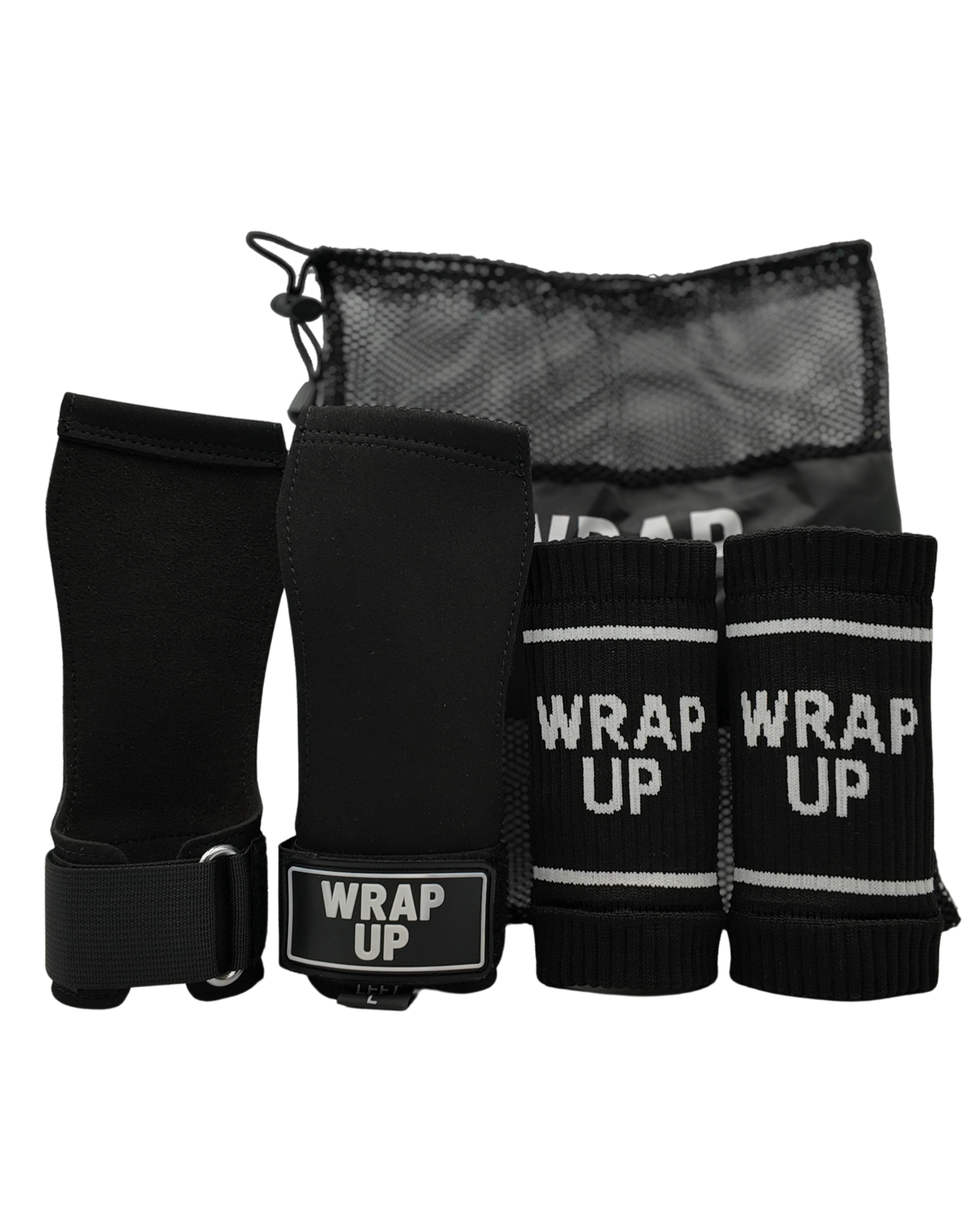 PERFORMANCE GRIPS - WRAP UP