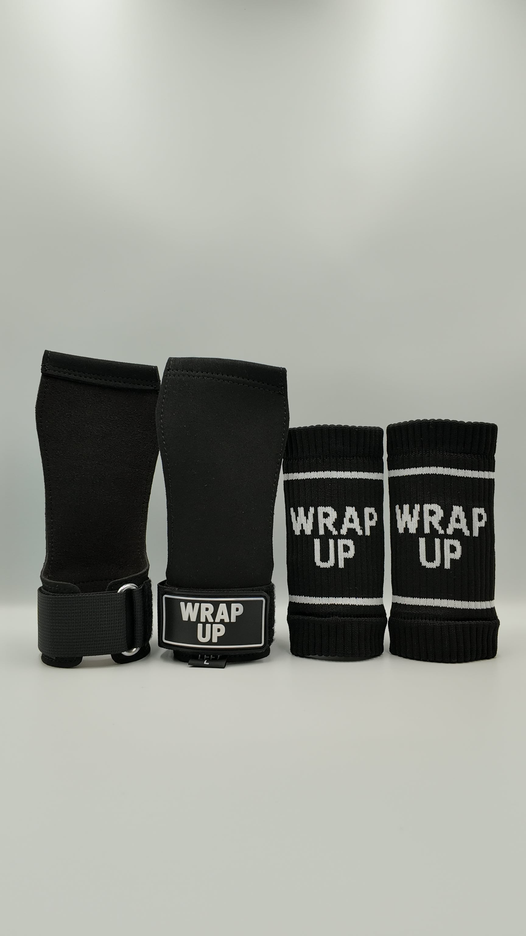 Fingerless Grips -Mikrofiber