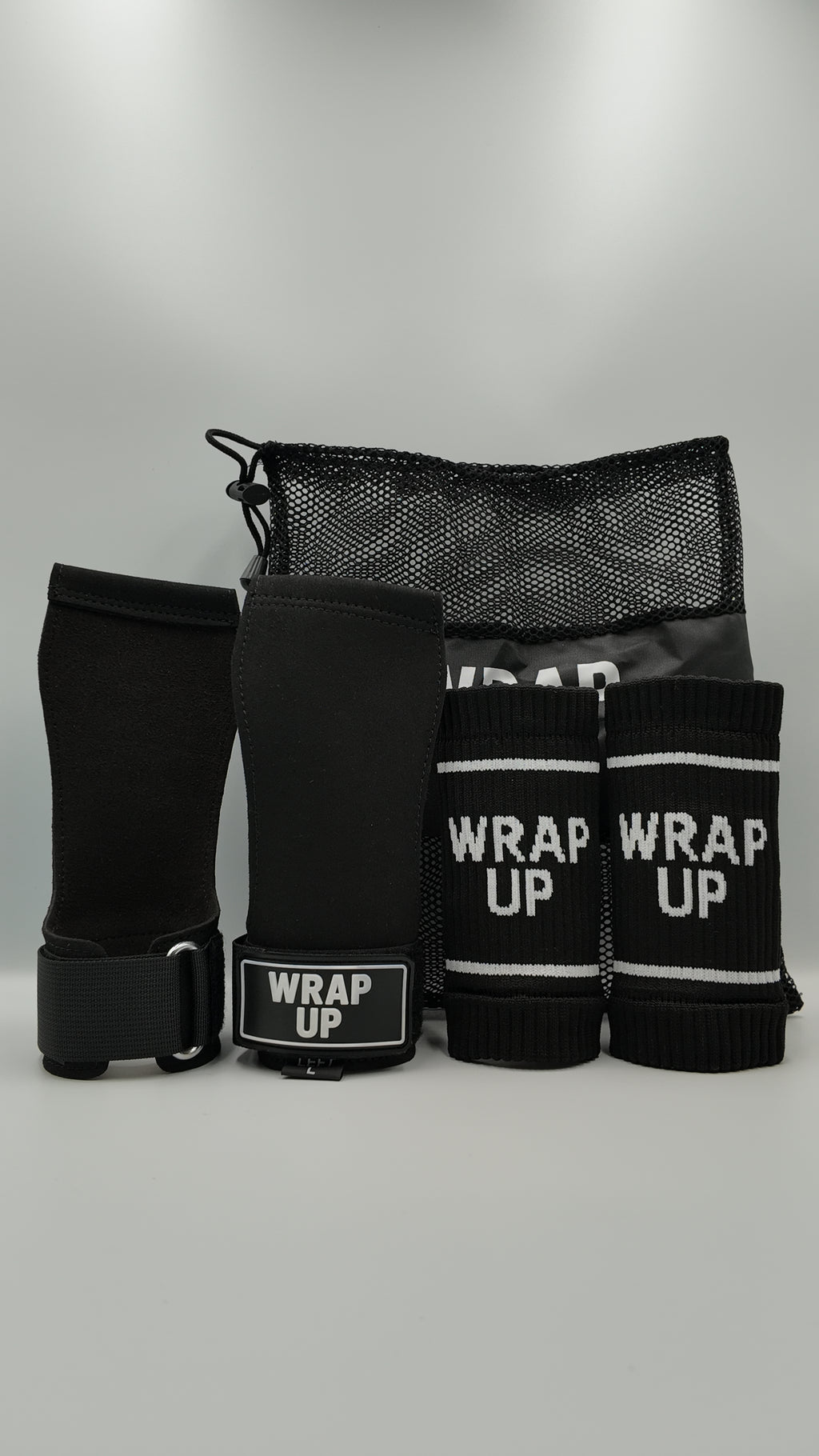 Fingerless Grips -Mikrofiber