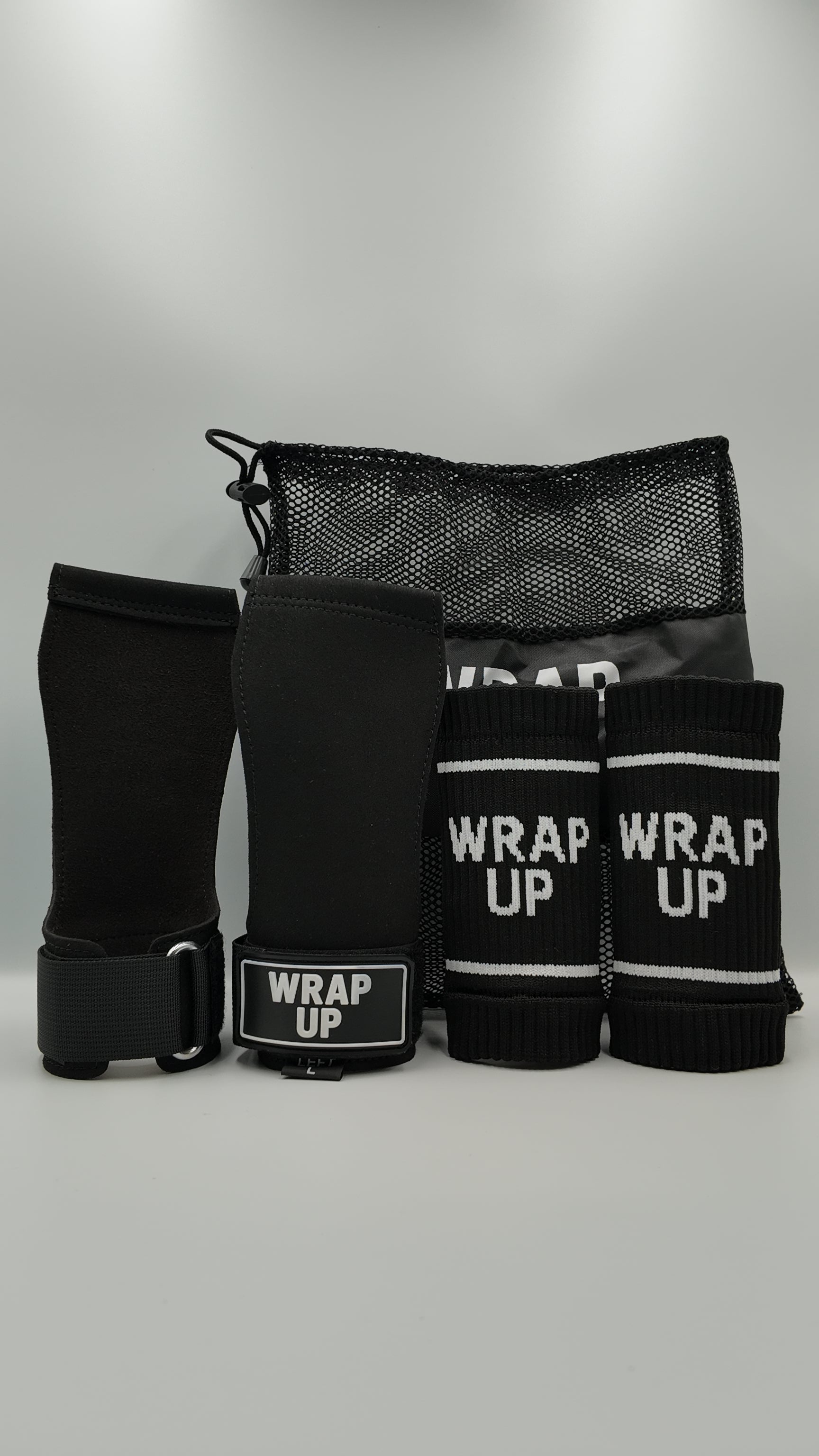 Fingerless Grips -Mikrofiber