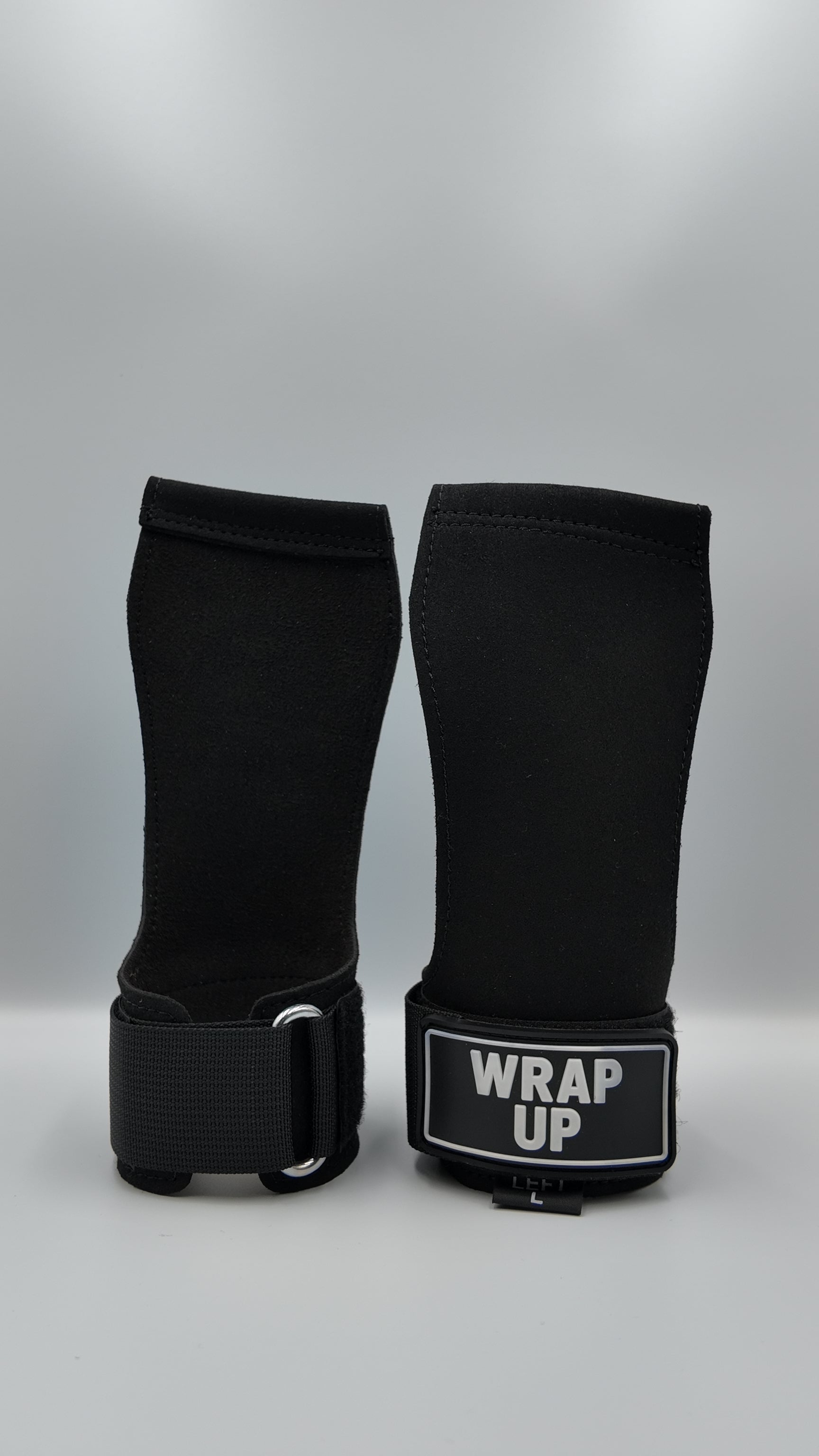 Fingerless Grips -Mikrofiber