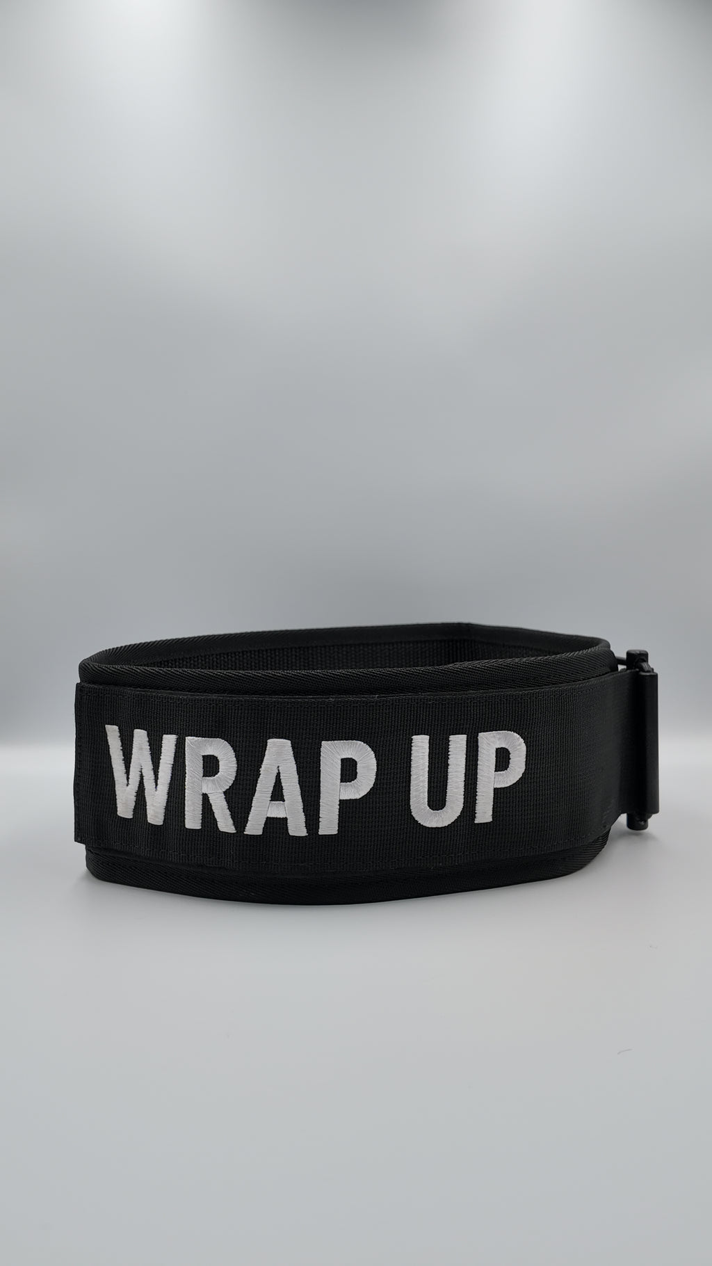 Vægtløftningsbælte - Velcro