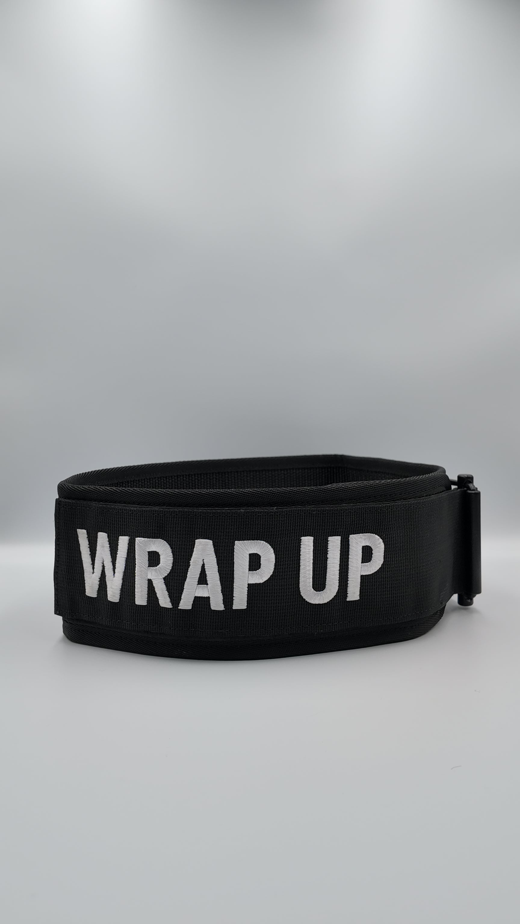 Vægtløftningsbælte - Velcro